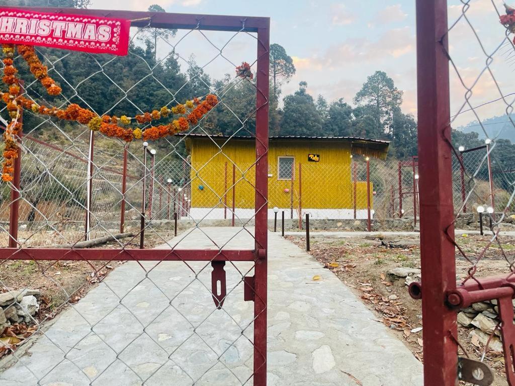 Krishna Kutir, Talla Ramgarh By The Meditating Society Exteriér fotografie