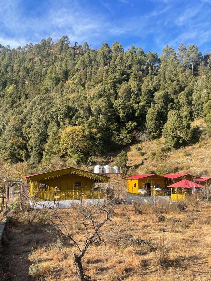 Krishna Kutir, Talla Ramgarh By The Meditating Society Exteriér fotografie