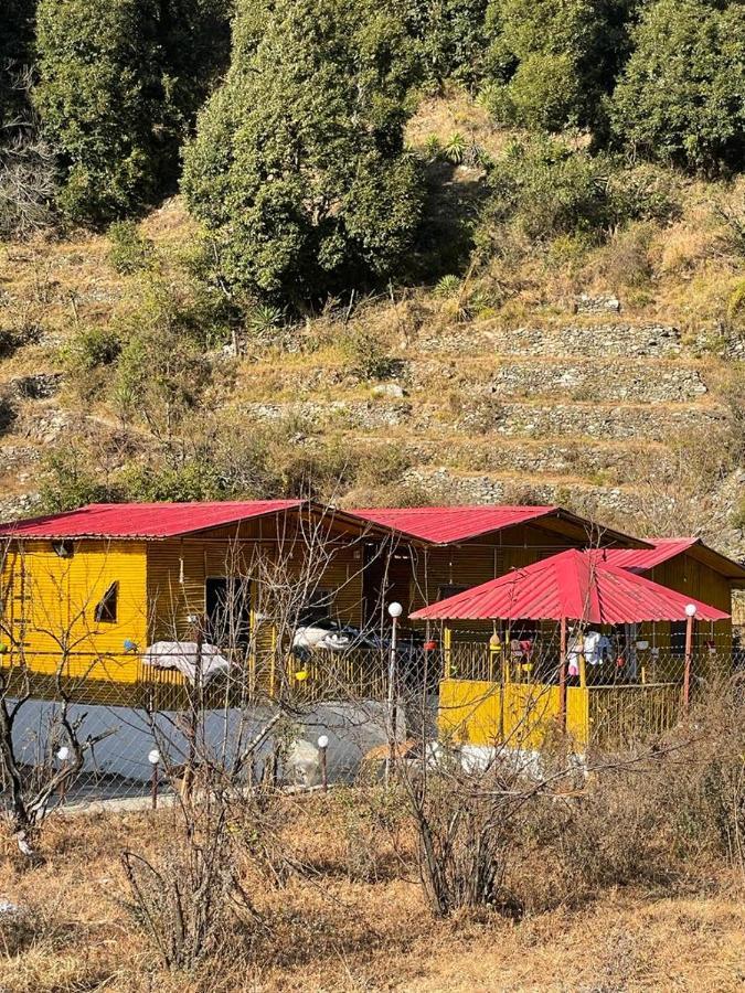 Krishna Kutir, Talla Ramgarh By The Meditating Society Exteriér fotografie