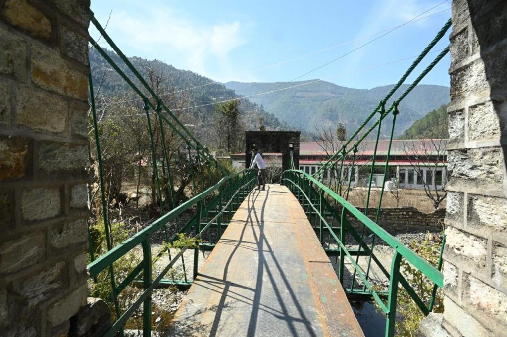 Krishna Kutir, Talla Ramgarh By The Meditating Society Exteriér fotografie