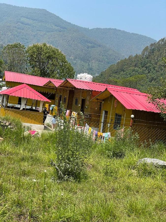 Krishna Kutir, Talla Ramgarh By The Meditating Society Exteriér fotografie