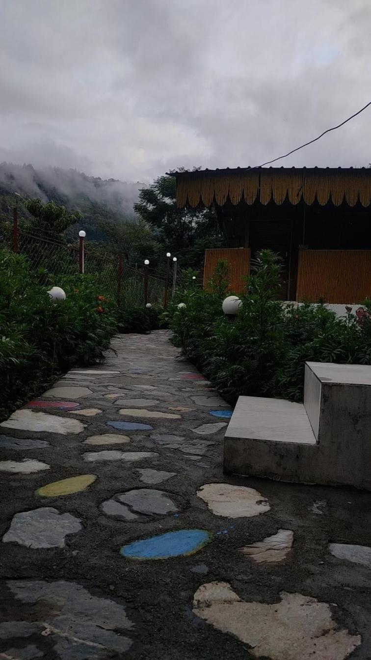 Krishna Kutir, Talla Ramgarh By The Meditating Society Exteriér fotografie