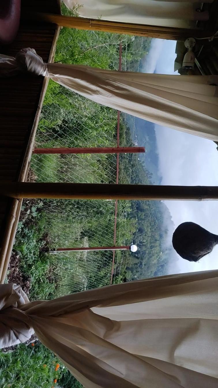 Krishna Kutir, Talla Ramgarh By The Meditating Society Exteriér fotografie
