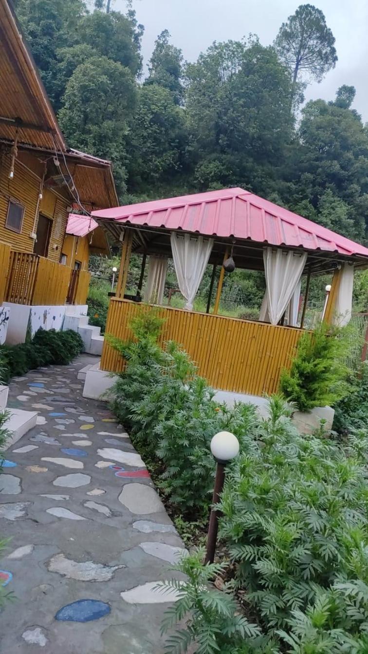 Krishna Kutir, Talla Ramgarh By The Meditating Society Exteriér fotografie
