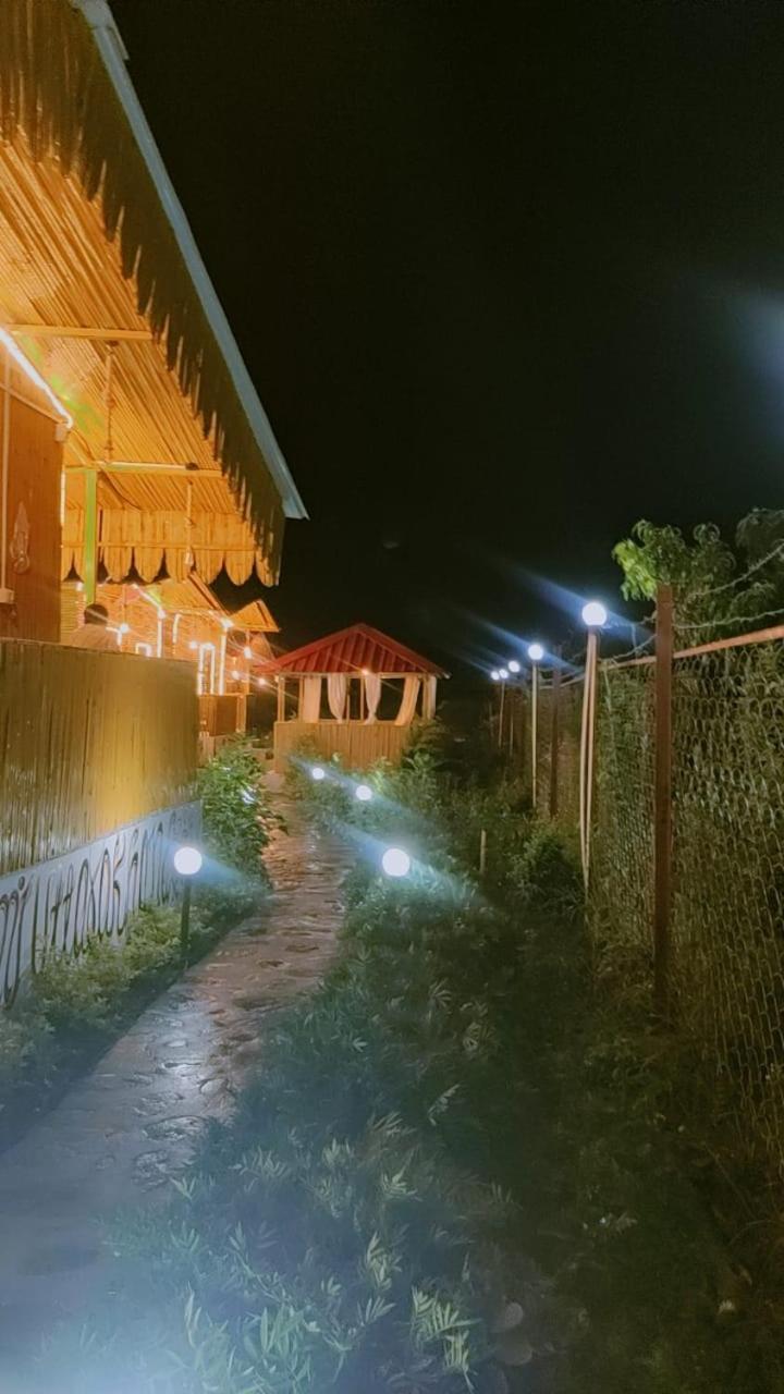 Krishna Kutir, Talla Ramgarh By The Meditating Society Exteriér fotografie