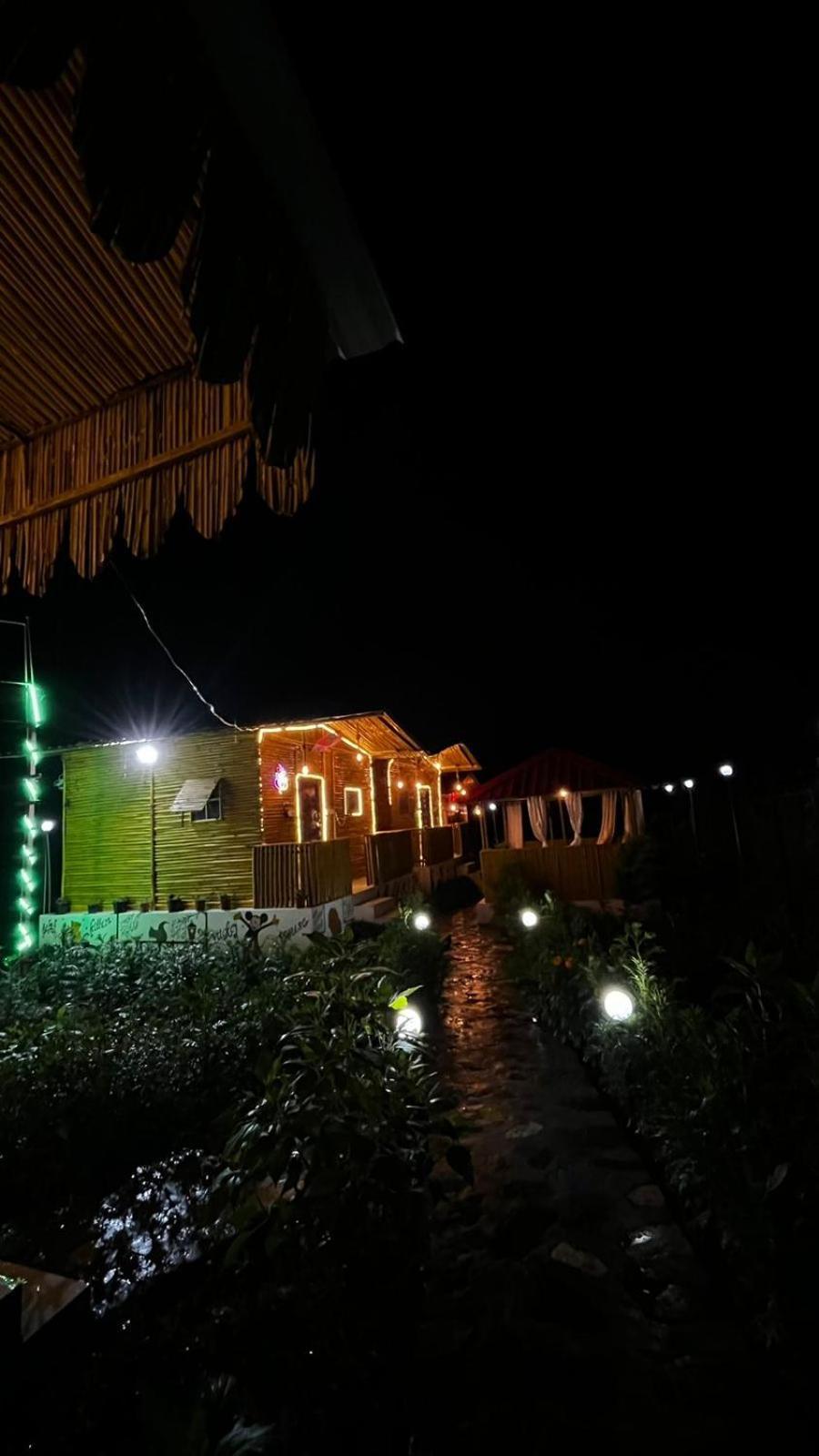 Krishna Kutir, Talla Ramgarh By The Meditating Society Exteriér fotografie