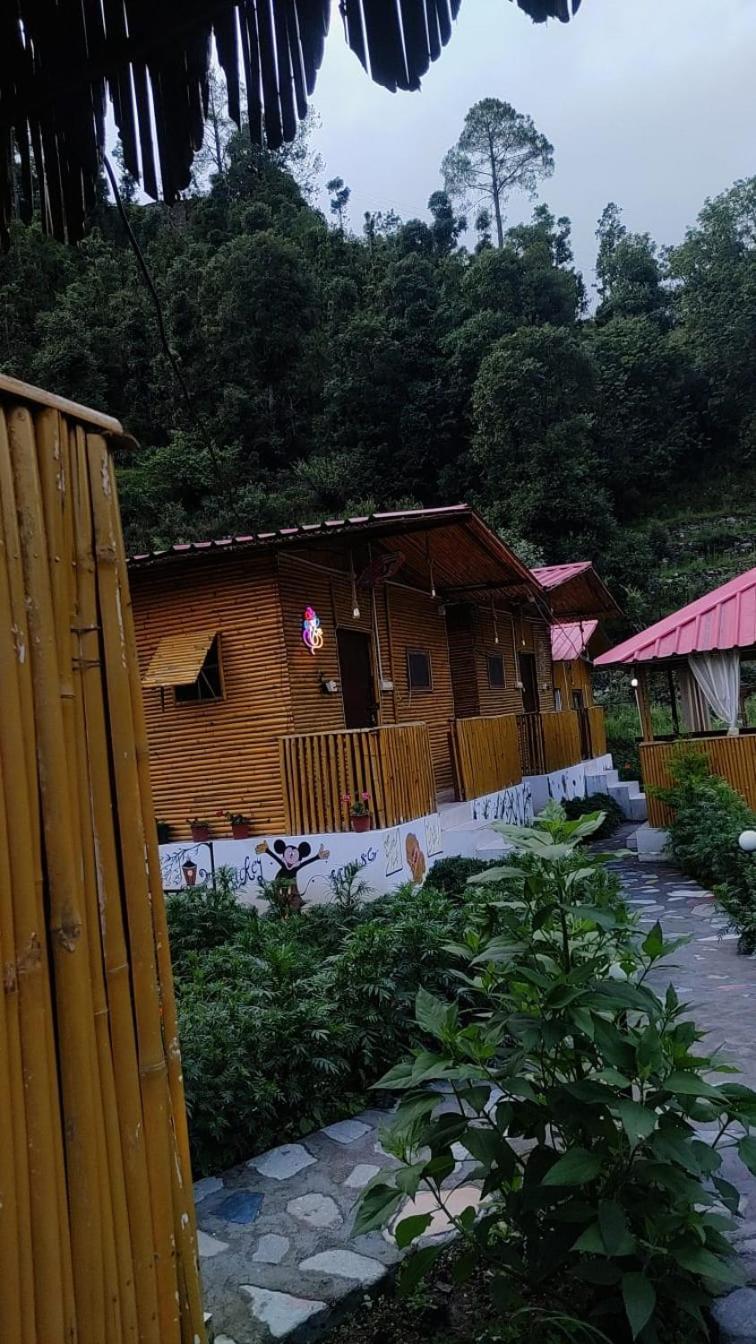 Krishna Kutir, Talla Ramgarh By The Meditating Society Exteriér fotografie