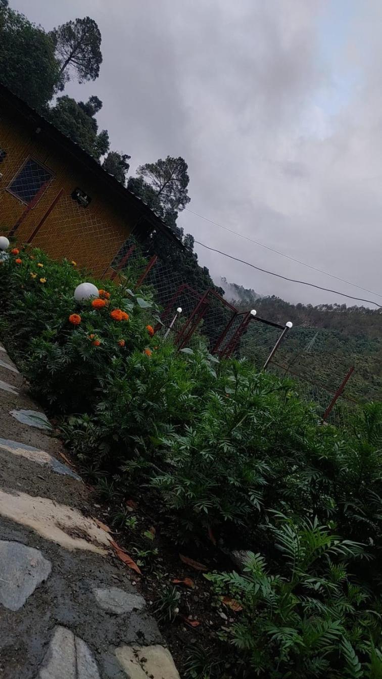 Krishna Kutir, Talla Ramgarh By The Meditating Society Exteriér fotografie