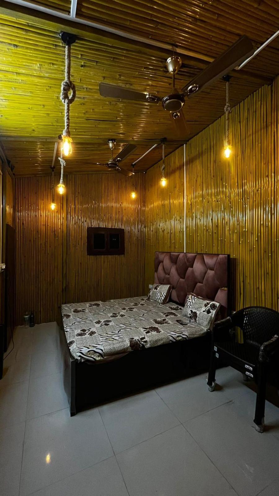 Krishna Kutir, Talla Ramgarh By The Meditating Society Exteriér fotografie